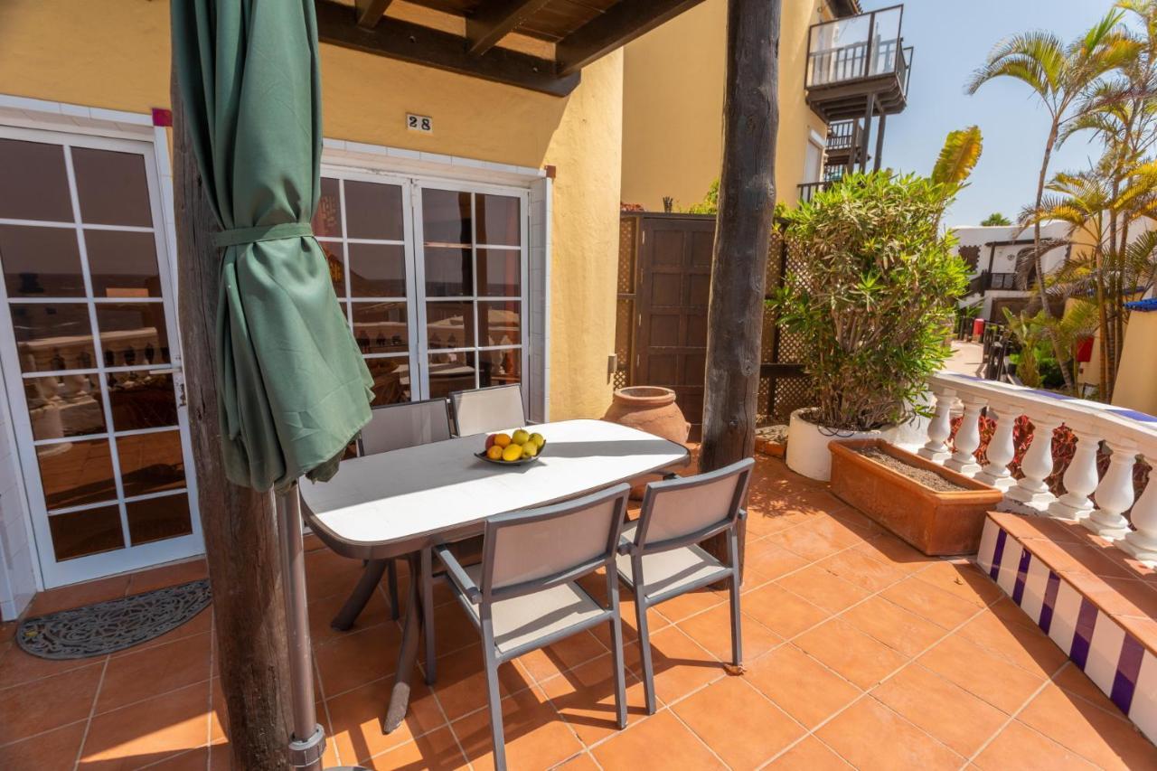 Altamar 28 With Terrace&Pool By Canariasgetaway Playa Del Aguila  Εξωτερικό φωτογραφία